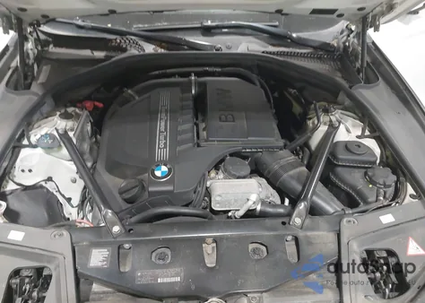 2014 BMW 535I xDrive z USA, uszkodzony, nr VIN WBA5B3C50ED531219